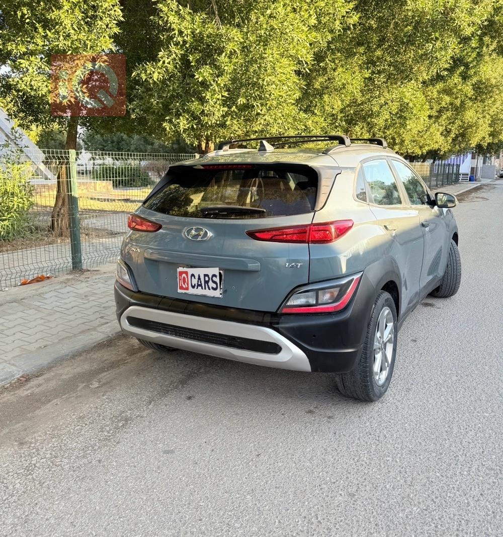 هيونداي كونا